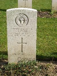 Reichswald Forest War Cemetery - Carr, Stewart John