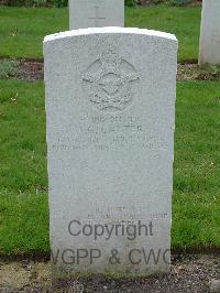 Reichswald Forest War Cemetery - Carter, Arnold George