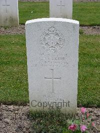 Reichswald Forest War Cemetery - Carter, Cyril Henry