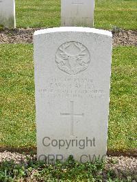 Reichswald Forest War Cemetery - Carter, George William Stephen