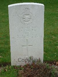 Reichswald Forest War Cemetery - Carter, Leslie Ernest