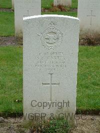 Reichswald Forest War Cemetery - Carter, Mathew Cecil