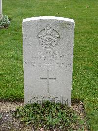 Reichswald Forest War Cemetery - Cartier, Joseph Louis Raymond