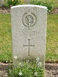 Reichswald Forest War Cemetery - Cartledge, George