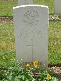 Reichswald Forest War Cemetery - Cartwright, Frank