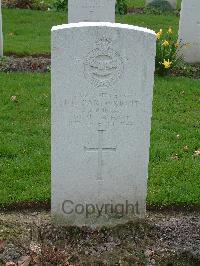 Reichswald Forest War Cemetery - Cartwright, Lancelot Cyril