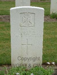 Reichswald Forest War Cemetery - Carver, Joseph