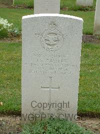 Reichswald Forest War Cemetery - Cassels, James King