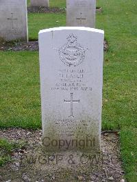 Reichswald Forest War Cemetery - Catch, Henry