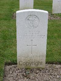 Reichswald Forest War Cemetery - Cator, John Leonard