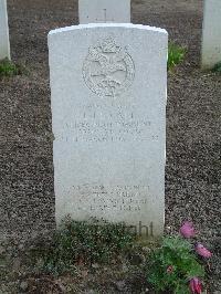 Reichswald Forest War Cemetery - Catt, Leslie John Teddy