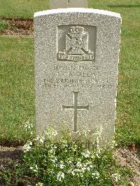 Reichswald Forest War Cemetery - Cavalla, John