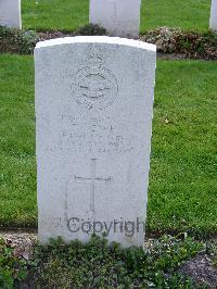 Reichswald Forest War Cemetery - Cave, Edward James