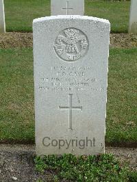 Reichswald Forest War Cemetery - Cave, Francis Donald