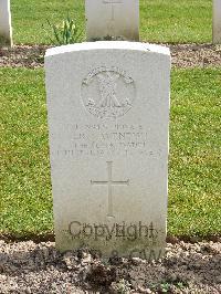 Reichswald Forest War Cemetery - Cavendish, John Richard