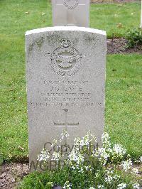 Reichswald Forest War Cemetery - Cavie, Jack George