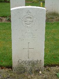 Reichswald Forest War Cemetery - Cavill, Edward