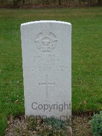 Reichswald Forest War Cemetery - Cayer, Albert Jean William