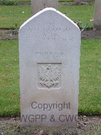 Reichswald Forest War Cemetery - Chabrowski, Stanislaw