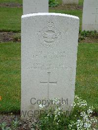 Reichswald Forest War Cemetery - Chadwick, John Edwin