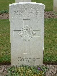 Reichswald Forest War Cemetery - Challenger, Harold Edward