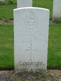 Reichswald Forest War Cemetery - Chalmers, David