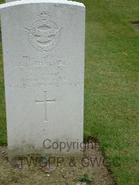 Reichswald Forest War Cemetery - Chalmers, Gerald Graham