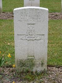 Reichswald Forest War Cemetery - Chaloner, Bernard