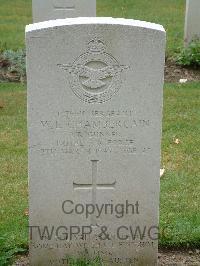 Reichswald Forest War Cemetery - Chamberlain, William Eric