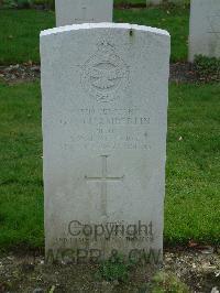 Reichswald Forest War Cemetery - Chamberlin, Guy Hesketh