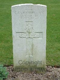 Reichswald Forest War Cemetery - Chambers, Cecil Arthur