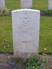 Reichswald Forest War Cemetery - Chambers, Douglas Edward Cyril