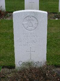 Reichswald Forest War Cemetery - Chambers, John