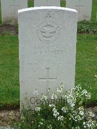 Reichswald Forest War Cemetery - Chambers, John Anthony