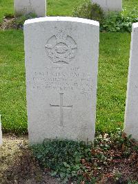 Reichswald Forest War Cemetery - Champagne, Roland Marcel Joseph