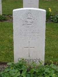 Reichswald Forest War Cemetery - Chandler, Frederick John