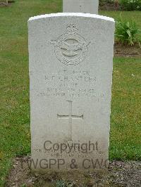 Reichswald Forest War Cemetery - Chantler, Robert Edward