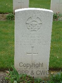 Reichswald Forest War Cemetery - Chapman, Donald Harold