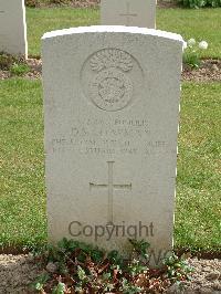 Reichswald Forest War Cemetery - Chapman, Douglas Stephen