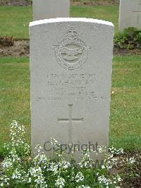 Reichswald Forest War Cemetery - Chapman, Ernest John