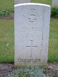 Reichswald Forest War Cemetery - Chapman, George Charles