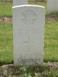 Reichswald Forest War Cemetery - Chapman, Herbert Raymond