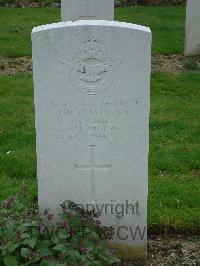 Reichswald Forest War Cemetery - Chapman, John William