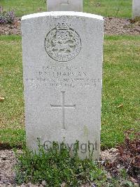 Reichswald Forest War Cemetery - Chapman, Peter Neilson