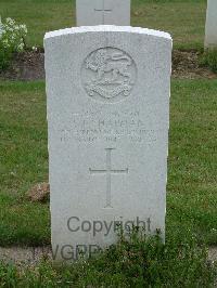 Reichswald Forest War Cemetery - Chapman, Samuel John