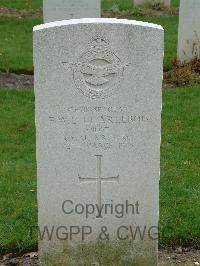 Reichswald Forest War Cemetery - Charlebois, Edward William Leon