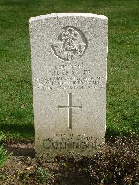 Reichswald Forest War Cemetery - Charles, Bruce Henry