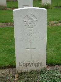 Reichswald Forest War Cemetery - Charles, William James Donald