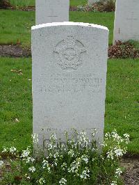 Reichswald Forest War Cemetery - Charlesworth, Douglas Neal