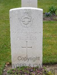 Reichswald Forest War Cemetery - Charlesworth, George Elliott